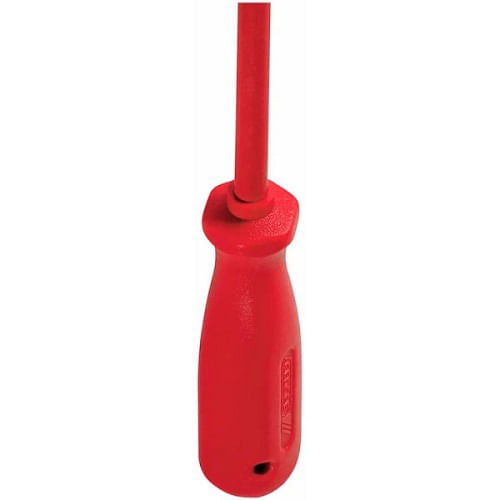 Chave de Fenda Torx Reta 163btxnr-T30 Com Cabo Gedore