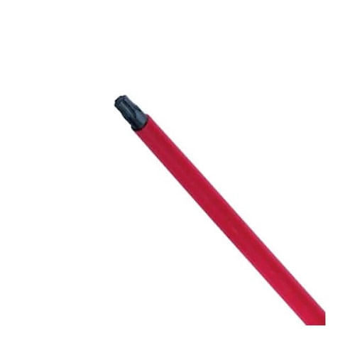 Chave de Fenda Torx Reta 163btxnr-T30 Com Cabo Gedore