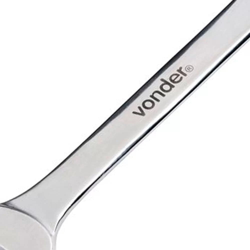 Chave Fixa Vonder 21x23mm Em Aço Cromo Vanadio Encartelada