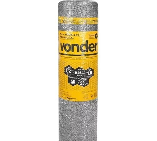 Tela de Vivero Vonder Arame M-1/2 F24X1,2M