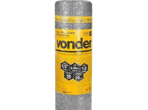 Tela de Vivero Vonder Arame M-1/2 F24X1,2M