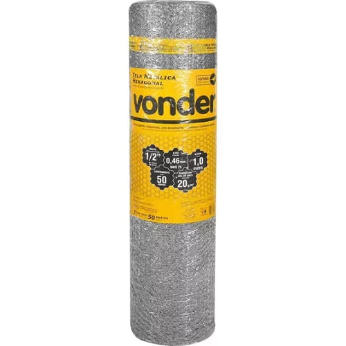Tela de Vivero Vonder Arame M-1/2 F24X1,2M