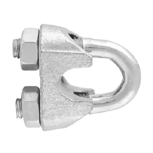 Clips Para Cabos de Aço 16mm 5/8"" Nove54