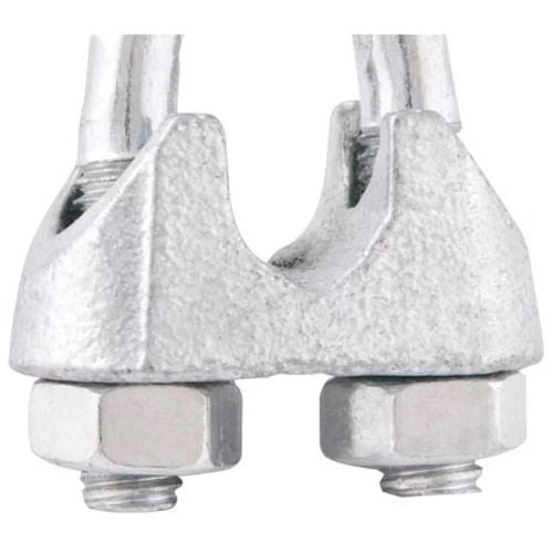 Clip Para Cabo de Aço 1/8" 3,18mm Nove54