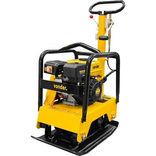 Compactador Vibratoria Reversivel Com/Motor GAS 12,5KG VONDER