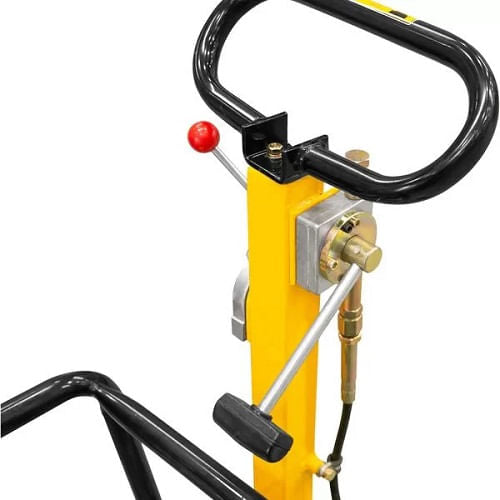 Compactador Vibratoria Reversivel Com/Motor GAS 12,5KG VONDER