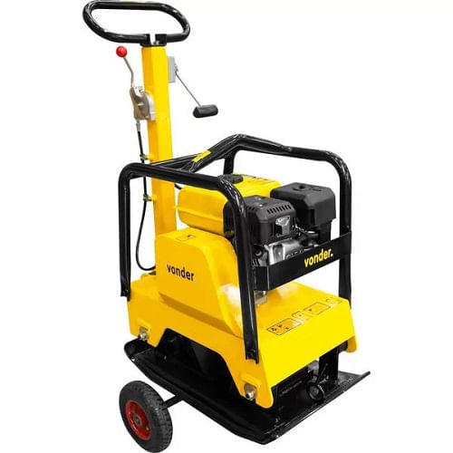 Compactador Vibratoria Reversivel Com/Motor GAS 12,5KG VONDER
