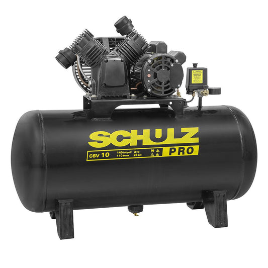 Compressor AR AL CSV- 10/110 PRO 140 380V Schulz