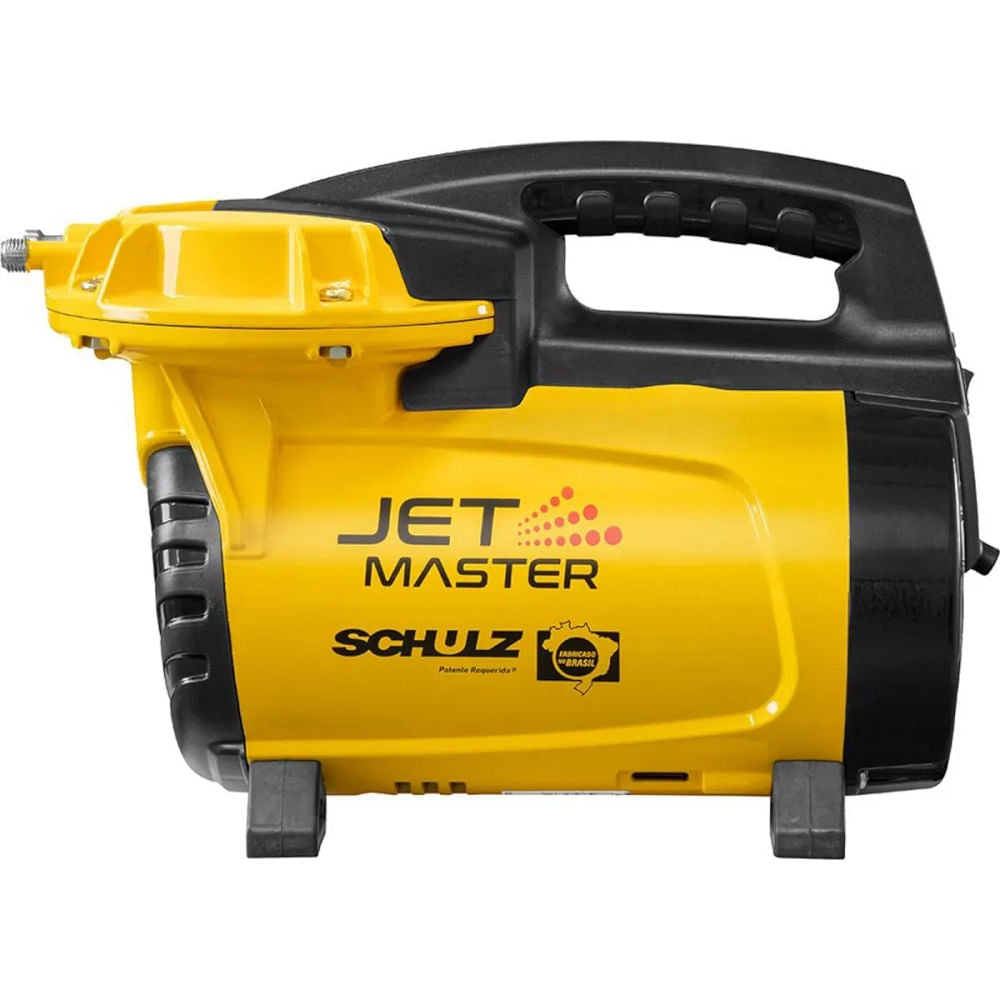 Compressor de Ar Direto Schulz Jet Master Iv 220V