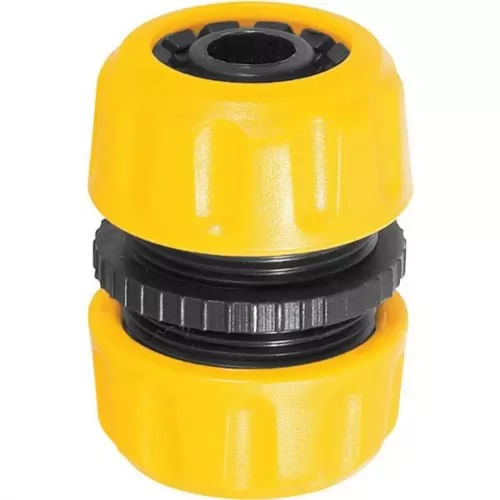 Emenda Para Mangueira Plástico 1/2" Vonder