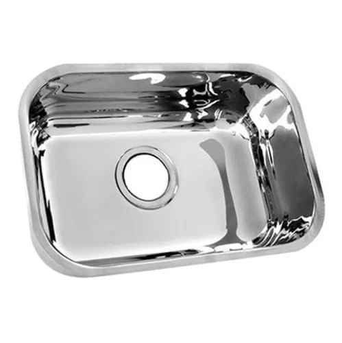 Cuba Aço Inox N01 140MM 430 0,4 POL 3.1/2 Forminox