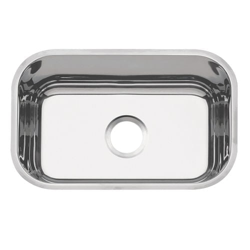 Cuba Aço Inox N01 140MM 430 0,4 POL 3.1/2 Forminox