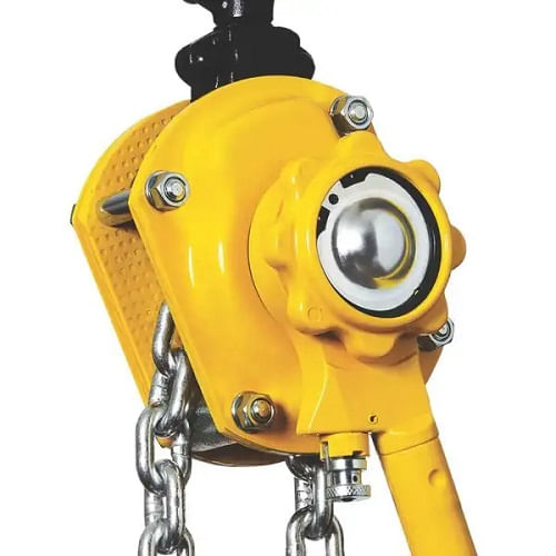 Talha Alavanca Manual 1500e Kg-1,5m Bergsteel