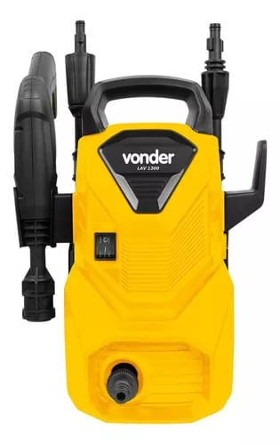 Lavadora de Alta  Pressão Vonder 1200W LAV1300 6864130002