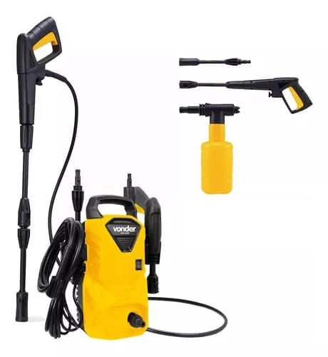 Lavadora de Alta  Pressão Vonder 1200W LAV1300 6864130002