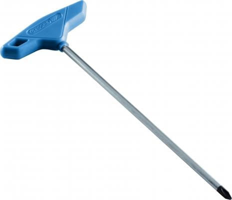 Chave de Fenda Cruzada PH2-160T Gedore