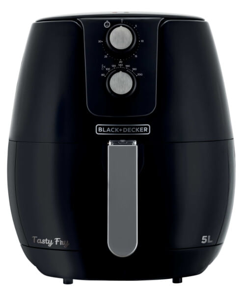 Airfryer Freestyle 1400W 5,0L 220V Black Decker