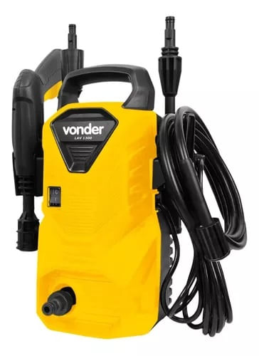 Lavadora de Alta  Pressão Vonder 1200W LAV1300 6864130002