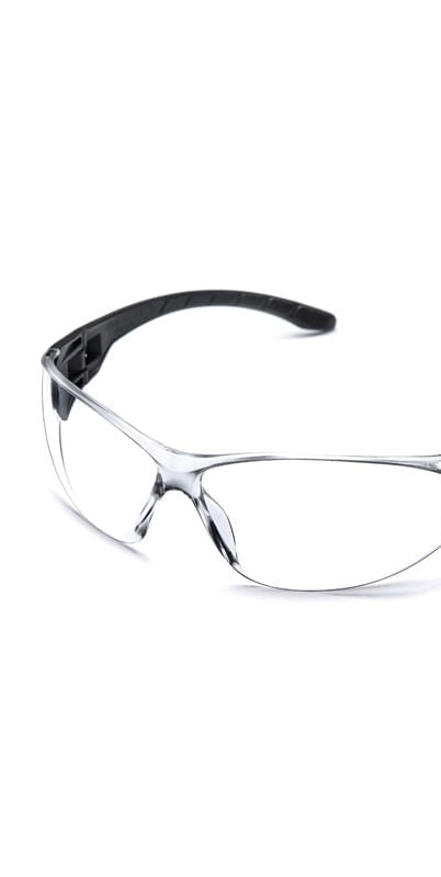 Óculos de Segurança Padova Incolor AR/UV CA40905 STEELFLEX