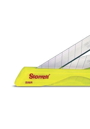 Lâminas para Estiletes Starrett