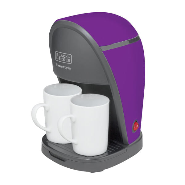 Cafeteira Eletrica 450W Freestyle Black Decker