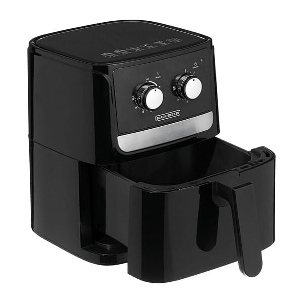 Airfryer Freestyle 1400W 4,5L 220V Black Decker