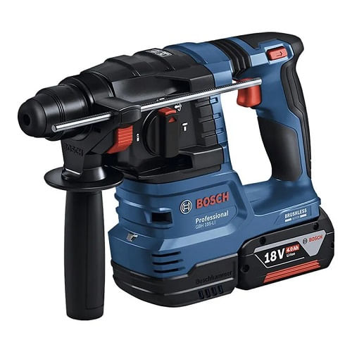 Martelete Bateria Bosch 18V GBH-185-LI S-PL