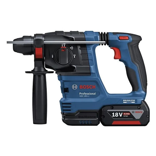 Martelete Bateria Bosch 18V GBH-185-LI S-PL