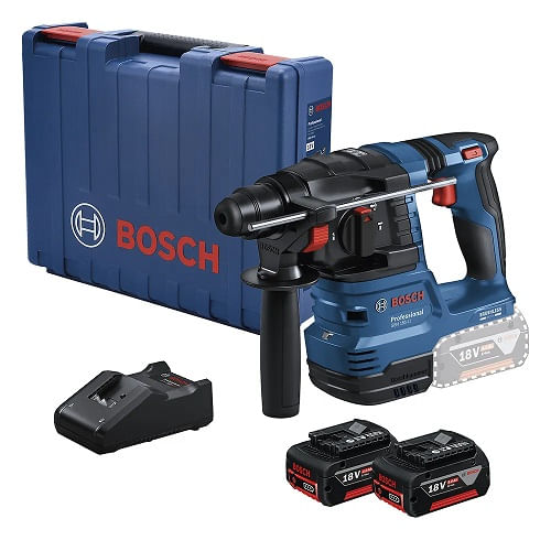 Martelete Bateria Bosch 18V GBH-185-LI S-PL