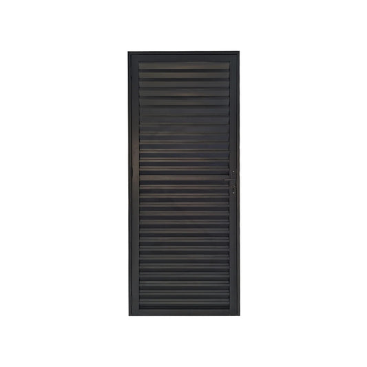 PORTA ALUM GIRO VENEZ HOM PT LE L0,60XA2,10M QUAL