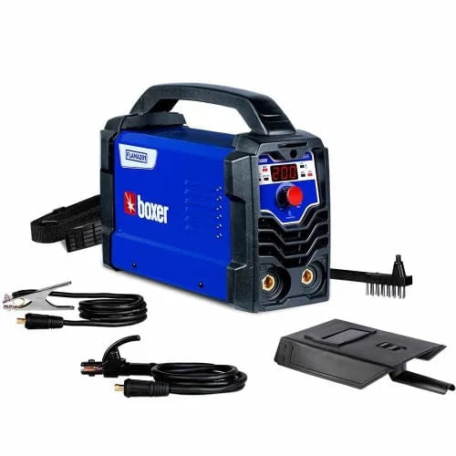 Máquina de Solda Boxer 200A Invesora Flama210BV