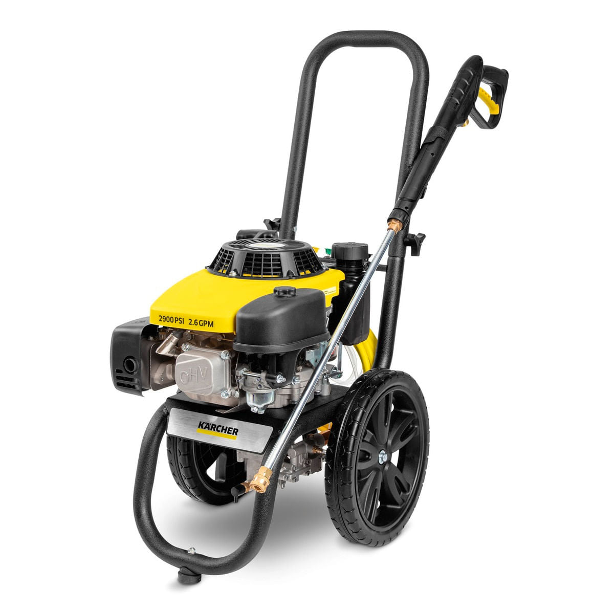 Lavadora Alta Pressão G2900-E Gasolina KARCHER 93989990