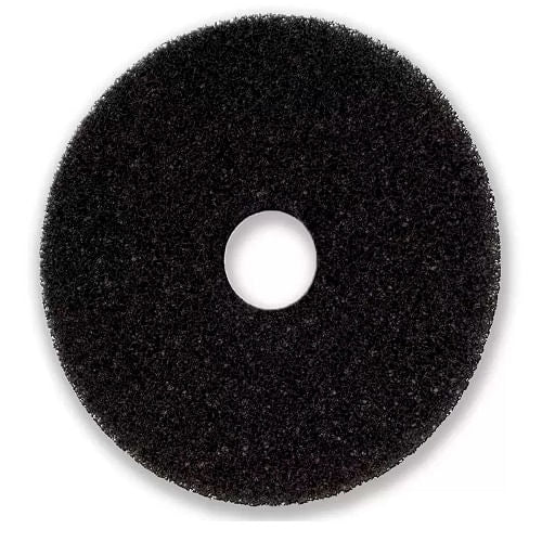 Disco Preto Removedo para Tratamento de Pisos - 410 mm Scotch-Brite™ 3M