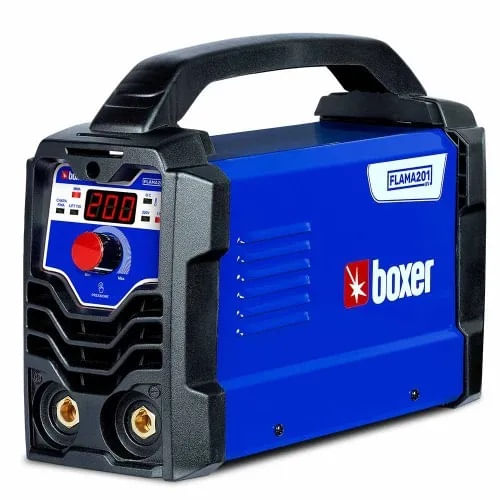 Máquina de Solda Boxer 200A Invesora Flama210BV