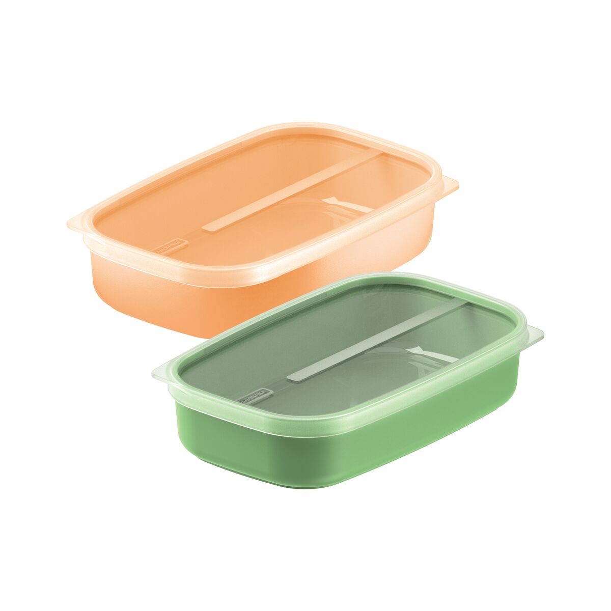 Pote Polipropileno tramontina 1,7l Mixcolor