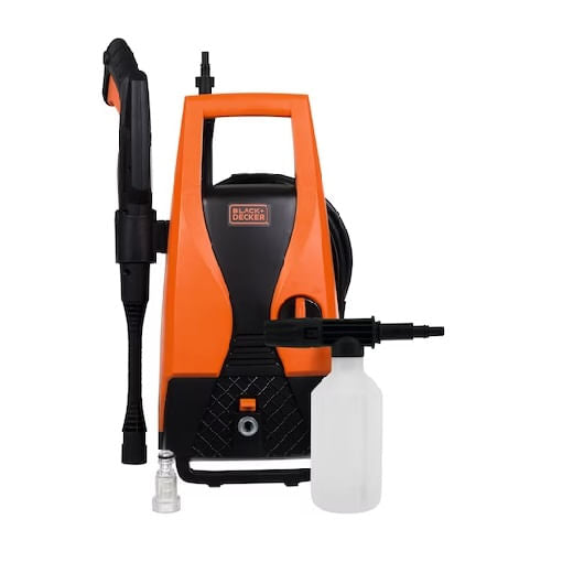 Lavadora de Alta Pressão 1400W Black  Decker PW1450TD-B2