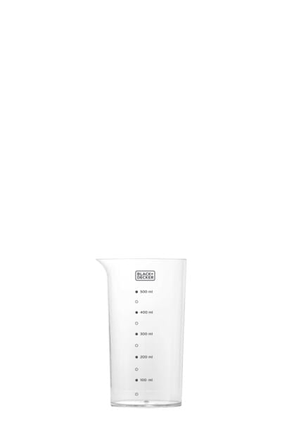 Mixer Vertical Com 2 Velocidade 300W Com Copo 500ML Black Decker