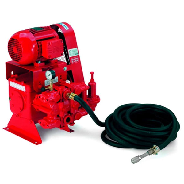 Lavadora Universal Monofásico HU-34012M  SOMAR