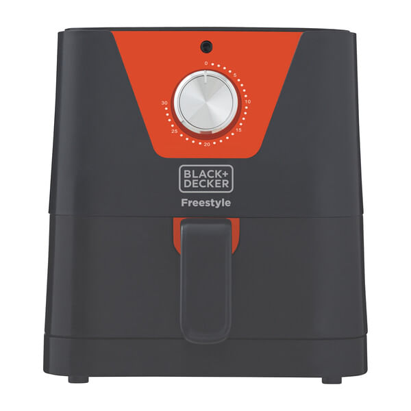 Airfryer Freestyle 700W 1,5L 220V Black Decker