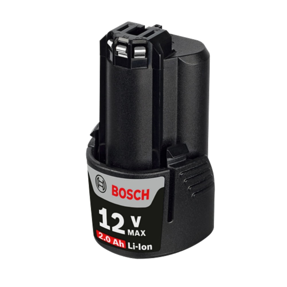 Parafusadeira Furadeira Bosch GSB 120-LI 12V  1 bateria e maleta