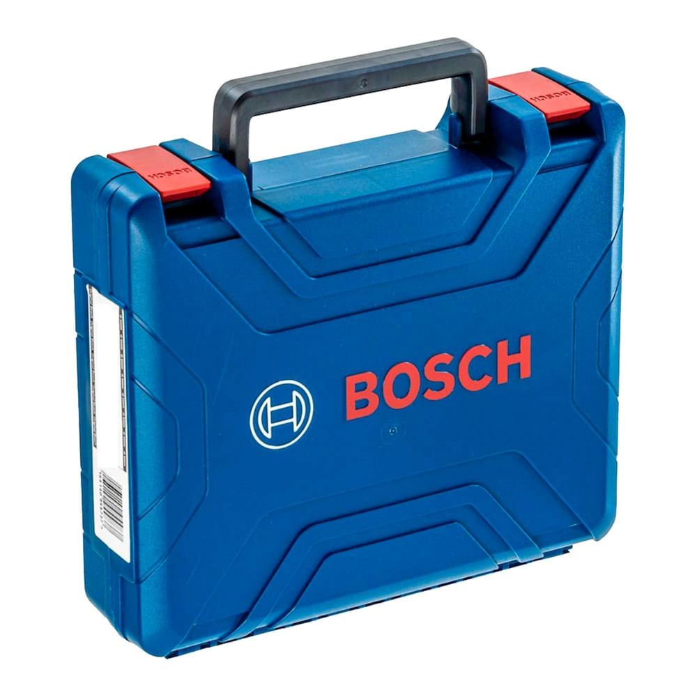 Parafusadeira Furadeira Bosch GSB 120-LI 12V  1 bateria e maleta