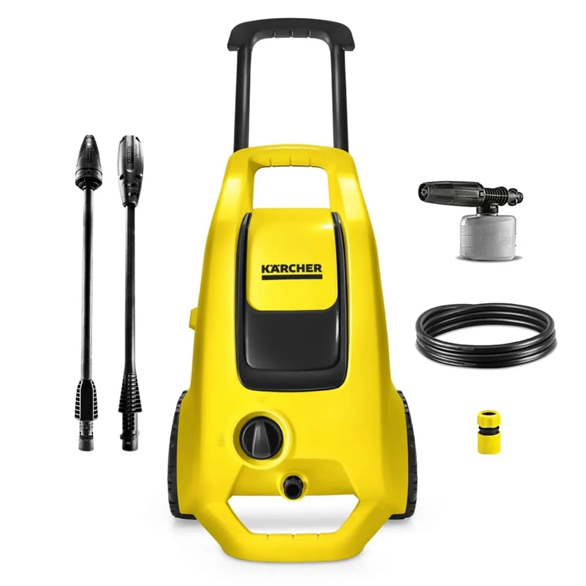 Lavadora K3 Force Turbo 220V BR 1500W Karcher