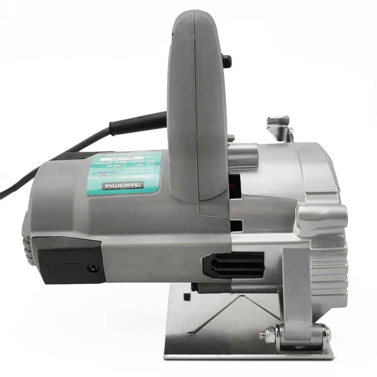 Serra Mármore 1200 W 4.3/8"" 220V Tramontina