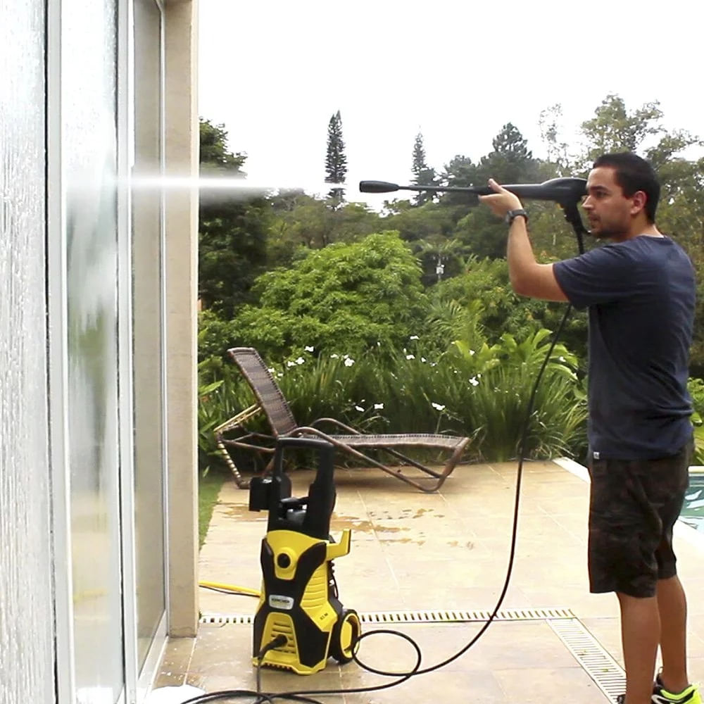 Maquina Lavadora de Alta Pressão K3.98 Karcher