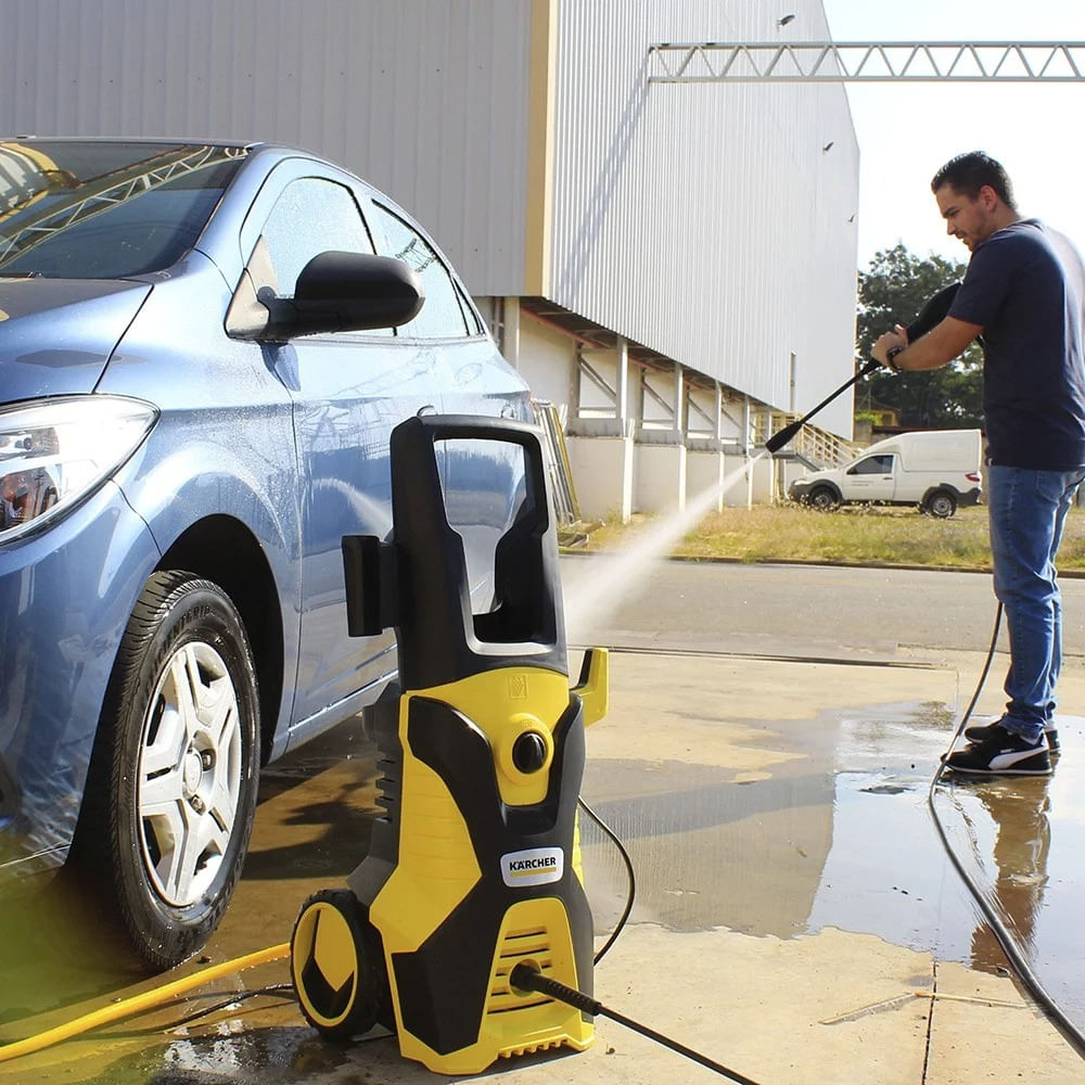 Maquina Lavadora de Alta Pressão K3.98 Karcher