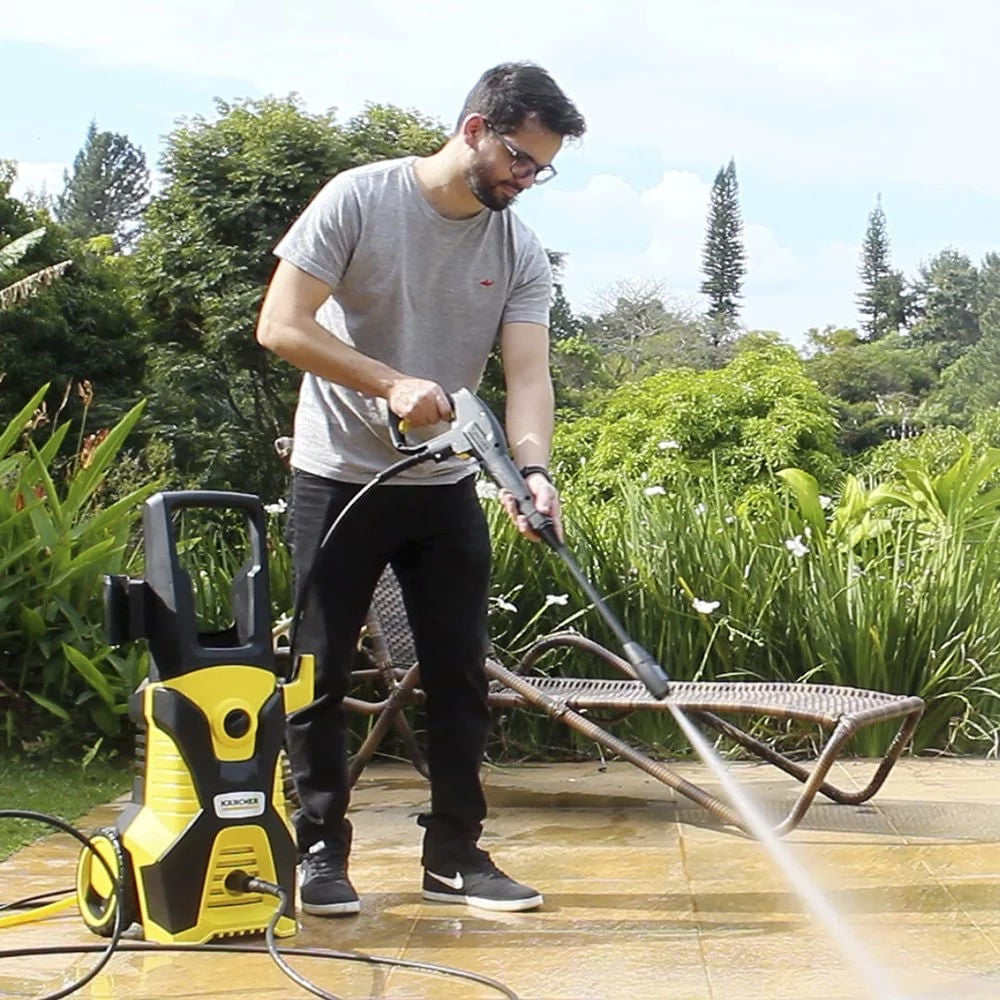 Maquina Lavadora de Alta Pressão K3.98 Karcher