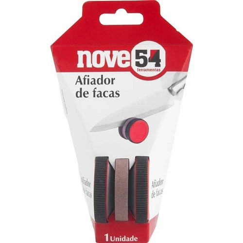 Afiador De Facas - NOVE54