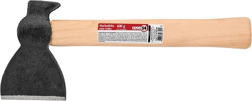 Machadinha Cabo De Madeira 600G Nove54
