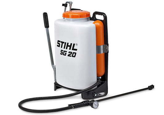 Pulverizado Agrícola  Manual 18L Costal SG20 STIHL