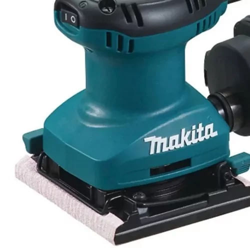 Lixadeira Elética Makita Orbital180W BO4557-